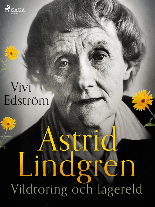 Titeldetaljer för Astrid Lindgren av Vivi Edström - Tillgänglig